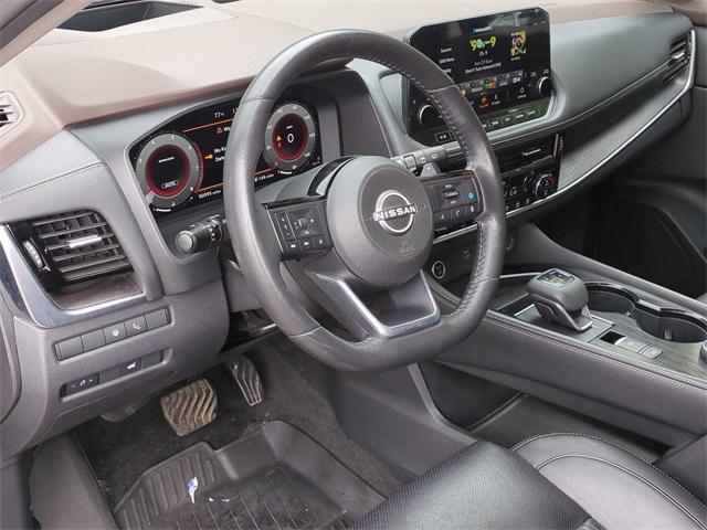 used 2022 Nissan Rogue car, priced at $22,984