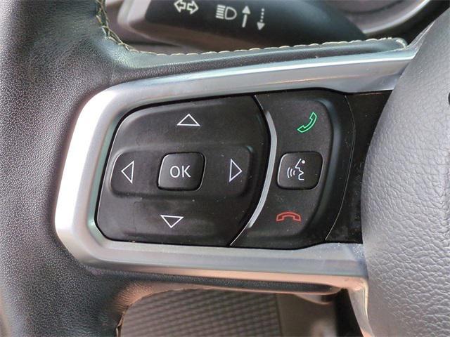 used 2019 Jeep Wrangler Unlimited car, priced at $27,234
