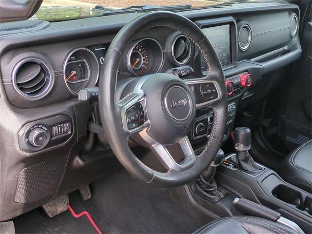 used 2019 Jeep Wrangler Unlimited car, priced at $27,234
