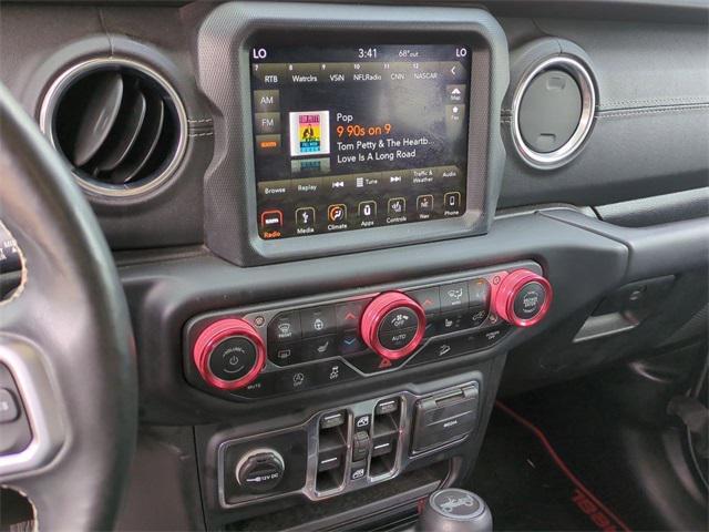 used 2019 Jeep Wrangler Unlimited car, priced at $27,234
