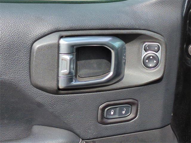 used 2019 Jeep Wrangler Unlimited car, priced at $27,234