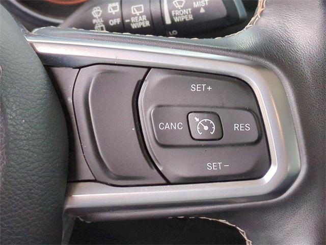 used 2019 Jeep Wrangler Unlimited car, priced at $27,234