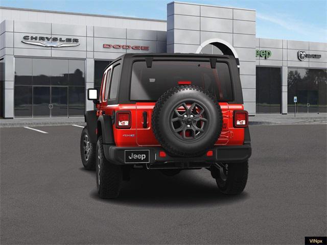 new 2025 Jeep Wrangler 4xe car, priced at $53,043