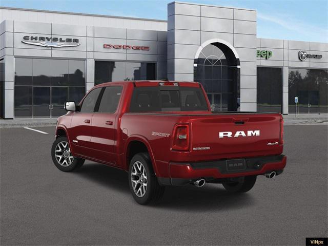 new 2025 Ram 1500 car, priced at $55,676