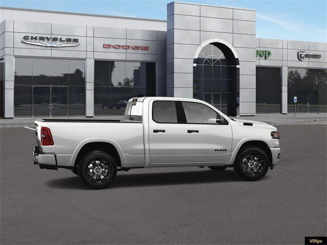 new 2025 Ram 1500 car, priced at $49,313
