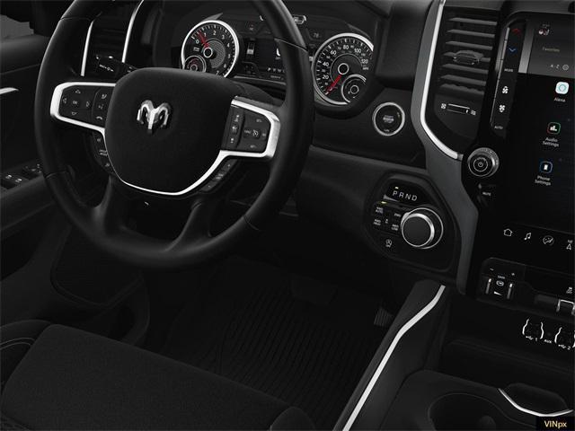 new 2025 Ram 1500 car, priced at $49,313