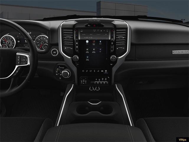 new 2025 Ram 1500 car, priced at $49,313