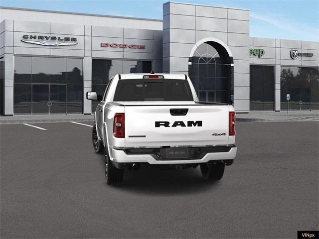 new 2025 Ram 1500 car, priced at $49,313