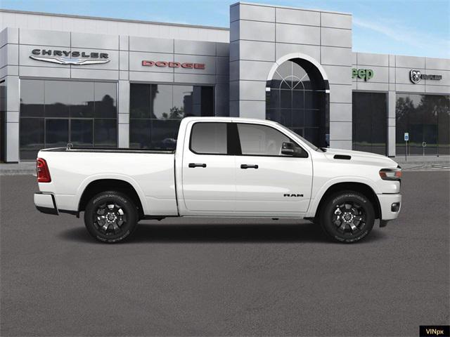 new 2025 Ram 1500 car, priced at $49,313