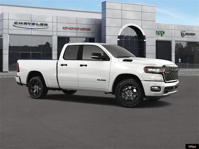 new 2025 Ram 1500 car, priced at $49,313