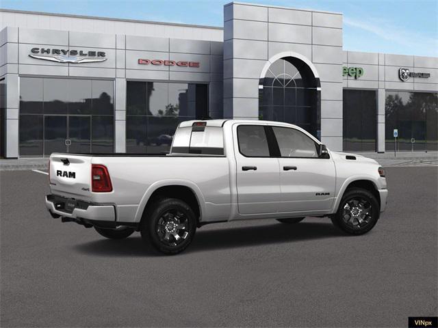 new 2025 Ram 1500 car, priced at $49,313