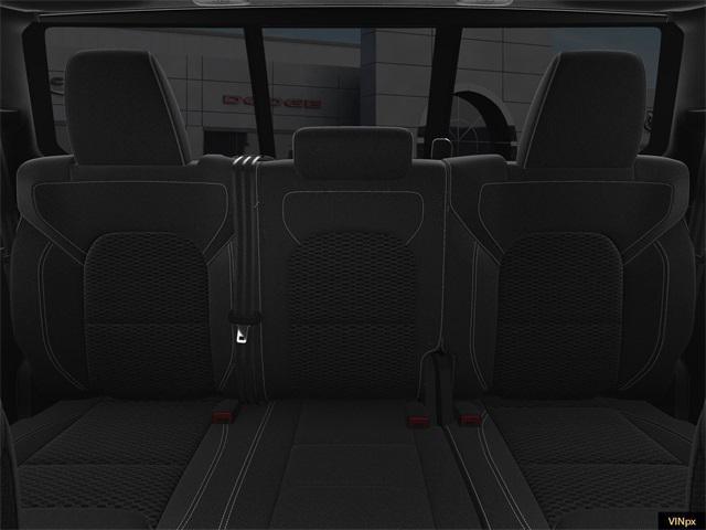 new 2025 Ram 1500 car, priced at $49,313