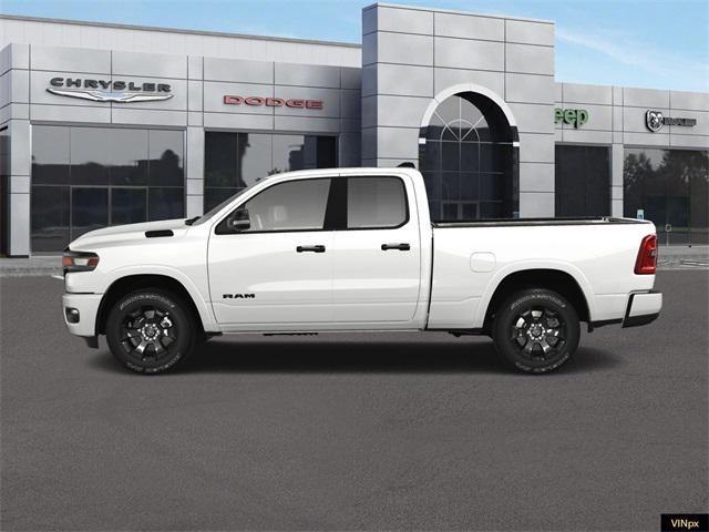 new 2025 Ram 1500 car, priced at $49,313