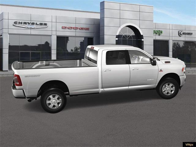 new 2024 Ram 3500 car, priced at $70,096