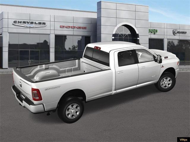 new 2024 Ram 3500 car, priced at $70,096