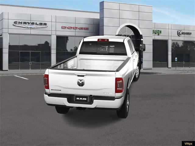 new 2024 Ram 3500 car, priced at $70,096