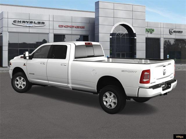 new 2024 Ram 3500 car, priced at $70,096