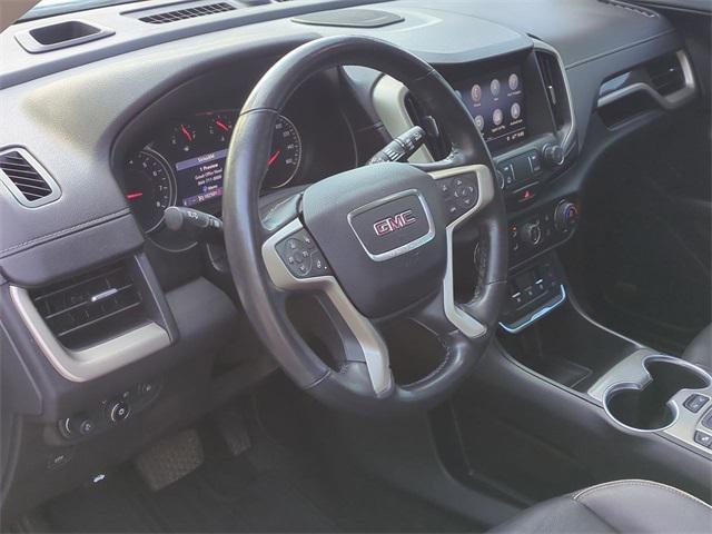 used 2020 GMC Terrain car, priced at $18,932