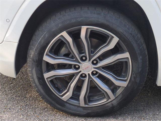 used 2020 GMC Terrain car, priced at $18,932