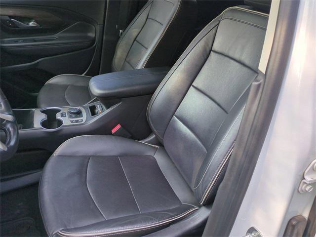 used 2020 GMC Terrain car, priced at $18,932