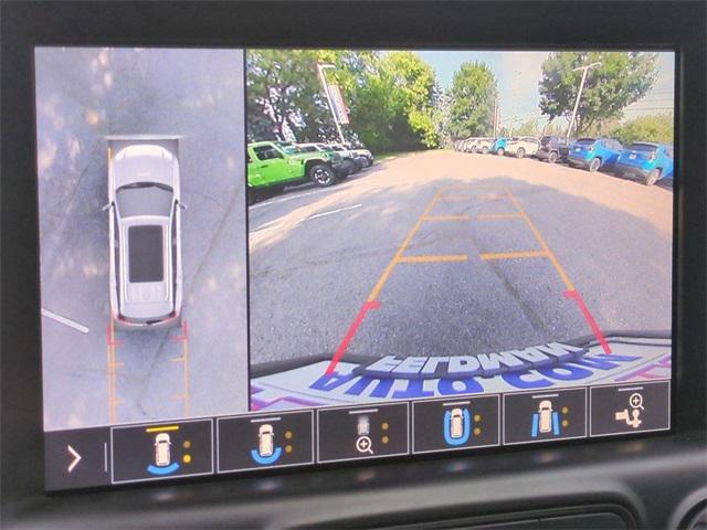 used 2020 GMC Terrain car, priced at $18,932