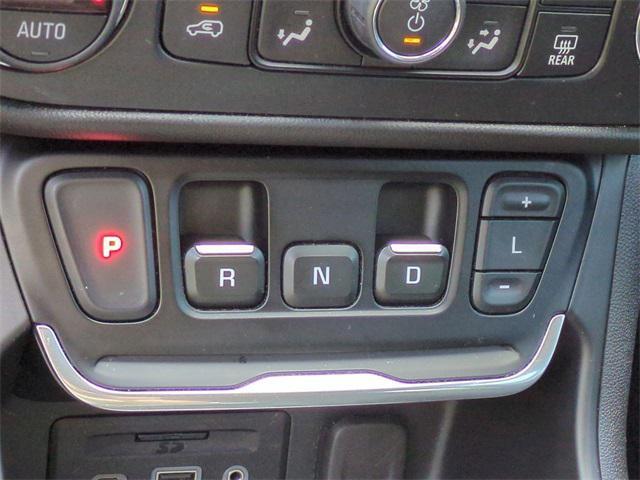 used 2020 GMC Terrain car, priced at $18,932