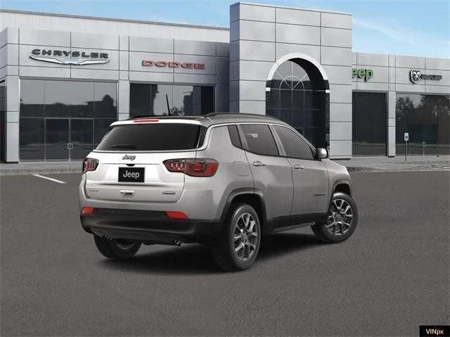 new 2023 Jeep Compass car, priced at $28,260