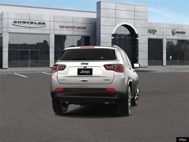 new 2023 Jeep Compass car, priced at $28,260