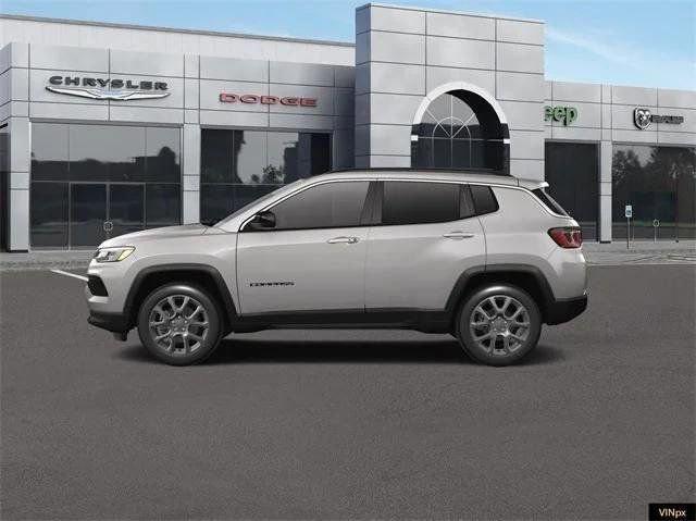 new 2023 Jeep Compass car, priced at $28,260