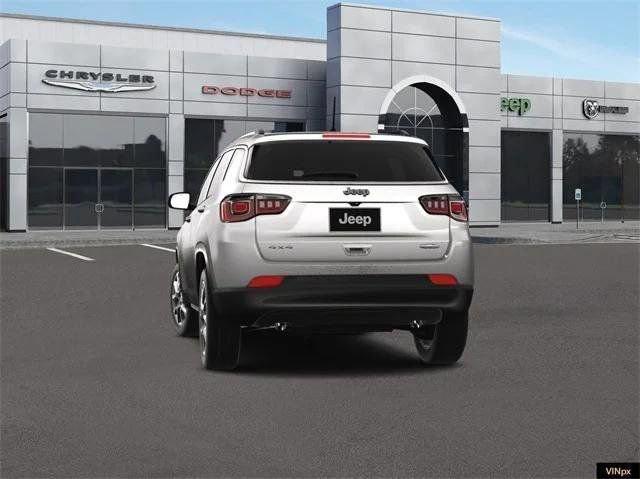 new 2023 Jeep Compass car, priced at $28,260