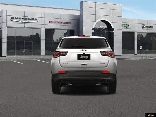 new 2023 Jeep Compass car, priced at $28,260