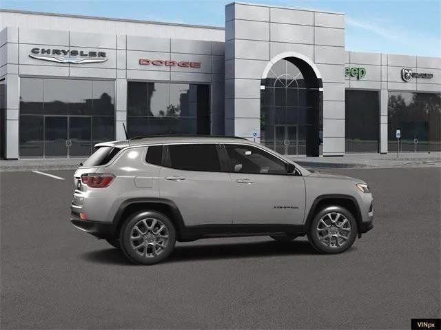 new 2023 Jeep Compass car, priced at $28,260
