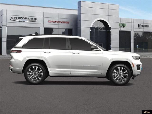 new 2025 Jeep Grand Cherokee 4xe car, priced at $72,953