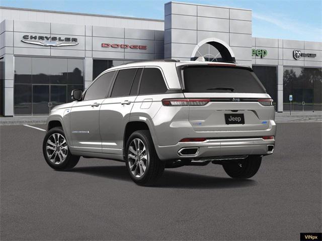 new 2025 Jeep Grand Cherokee 4xe car, priced at $72,953