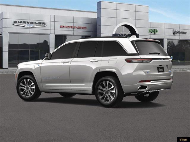 new 2025 Jeep Grand Cherokee 4xe car, priced at $72,953