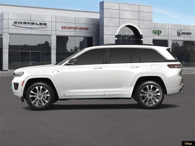 new 2025 Jeep Grand Cherokee 4xe car, priced at $72,953