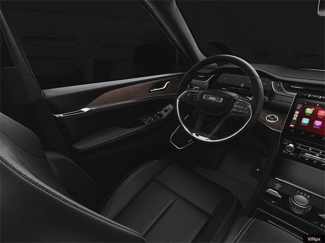 new 2025 Jeep Grand Cherokee 4xe car, priced at $72,953