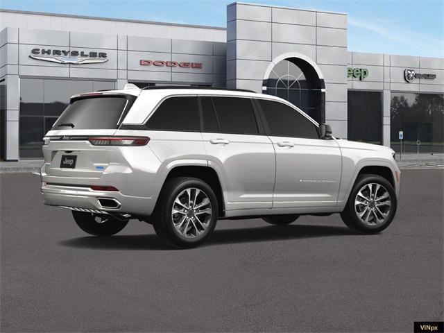 new 2025 Jeep Grand Cherokee 4xe car, priced at $72,953
