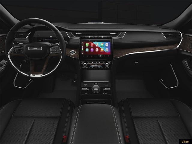 new 2025 Jeep Grand Cherokee 4xe car, priced at $72,953
