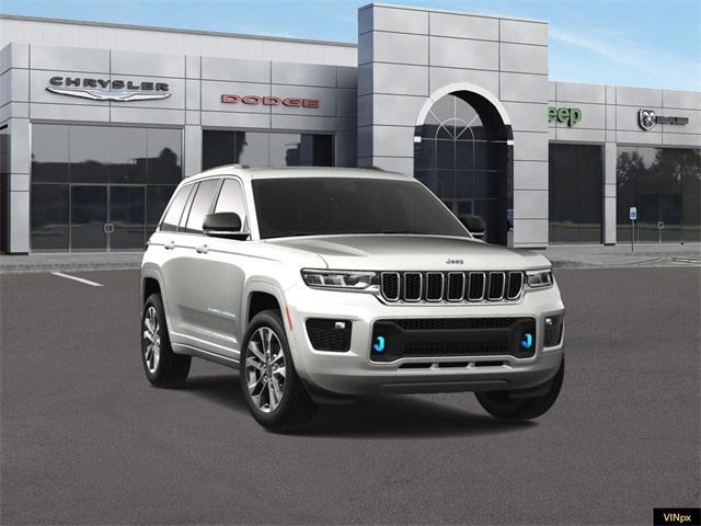 new 2025 Jeep Grand Cherokee 4xe car, priced at $72,953