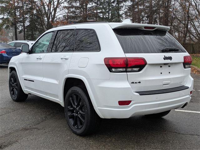 used 2019 Jeep Grand Cherokee car, priced at $19,996