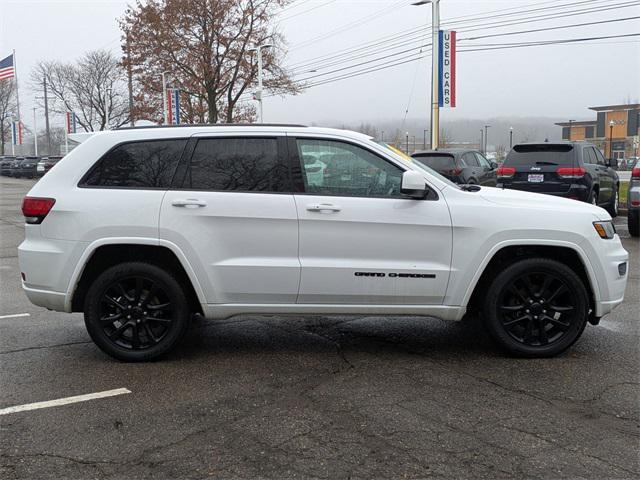 used 2019 Jeep Grand Cherokee car, priced at $19,996