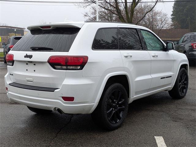 used 2019 Jeep Grand Cherokee car, priced at $19,996