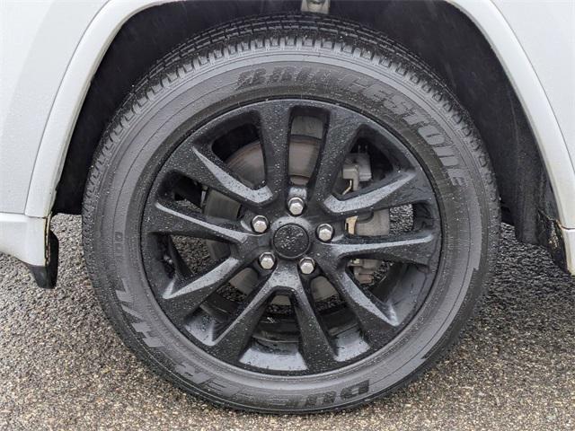 used 2019 Jeep Grand Cherokee car, priced at $19,996