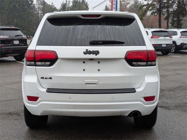 used 2019 Jeep Grand Cherokee car, priced at $19,996