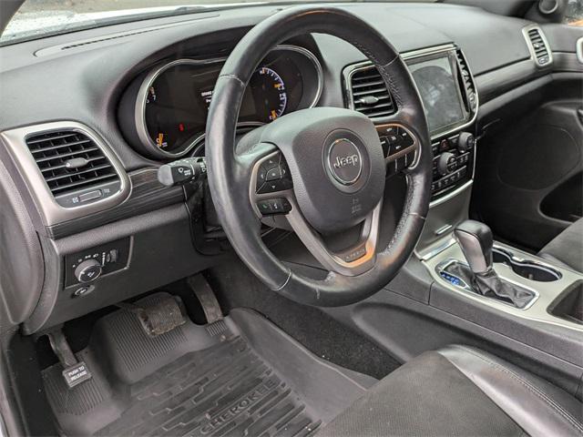 used 2019 Jeep Grand Cherokee car, priced at $19,996