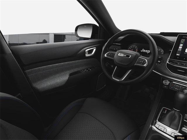 new 2024 Jeep Compass car, priced at $30,064