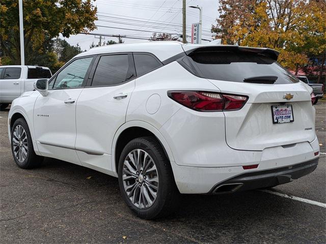 used 2019 Chevrolet Blazer car, priced at $20,348