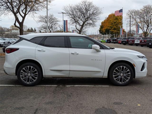 used 2019 Chevrolet Blazer car, priced at $20,348