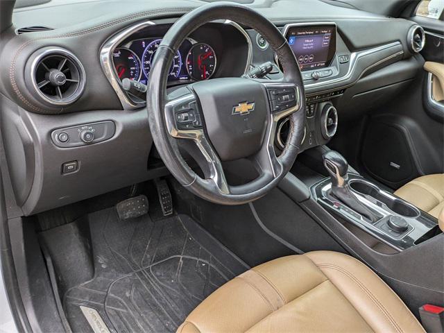 used 2019 Chevrolet Blazer car, priced at $20,348